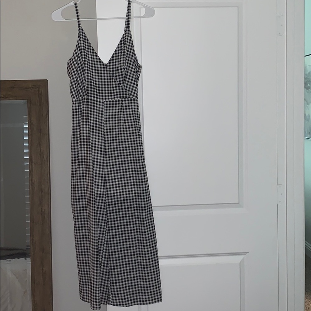 Pant Romper